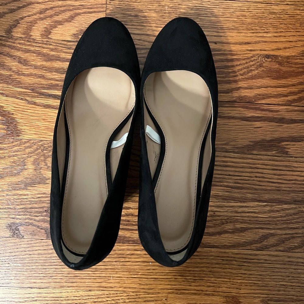 Block Heels